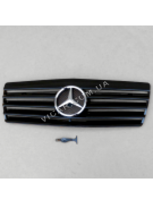 Радиаторная решетка Mercedes W140